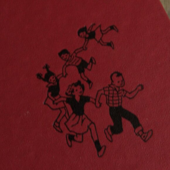 Vintage 1950s Book,  The Happy Hollisters and the Old Clipper Ship by Jerry West - Picture 2 of 10